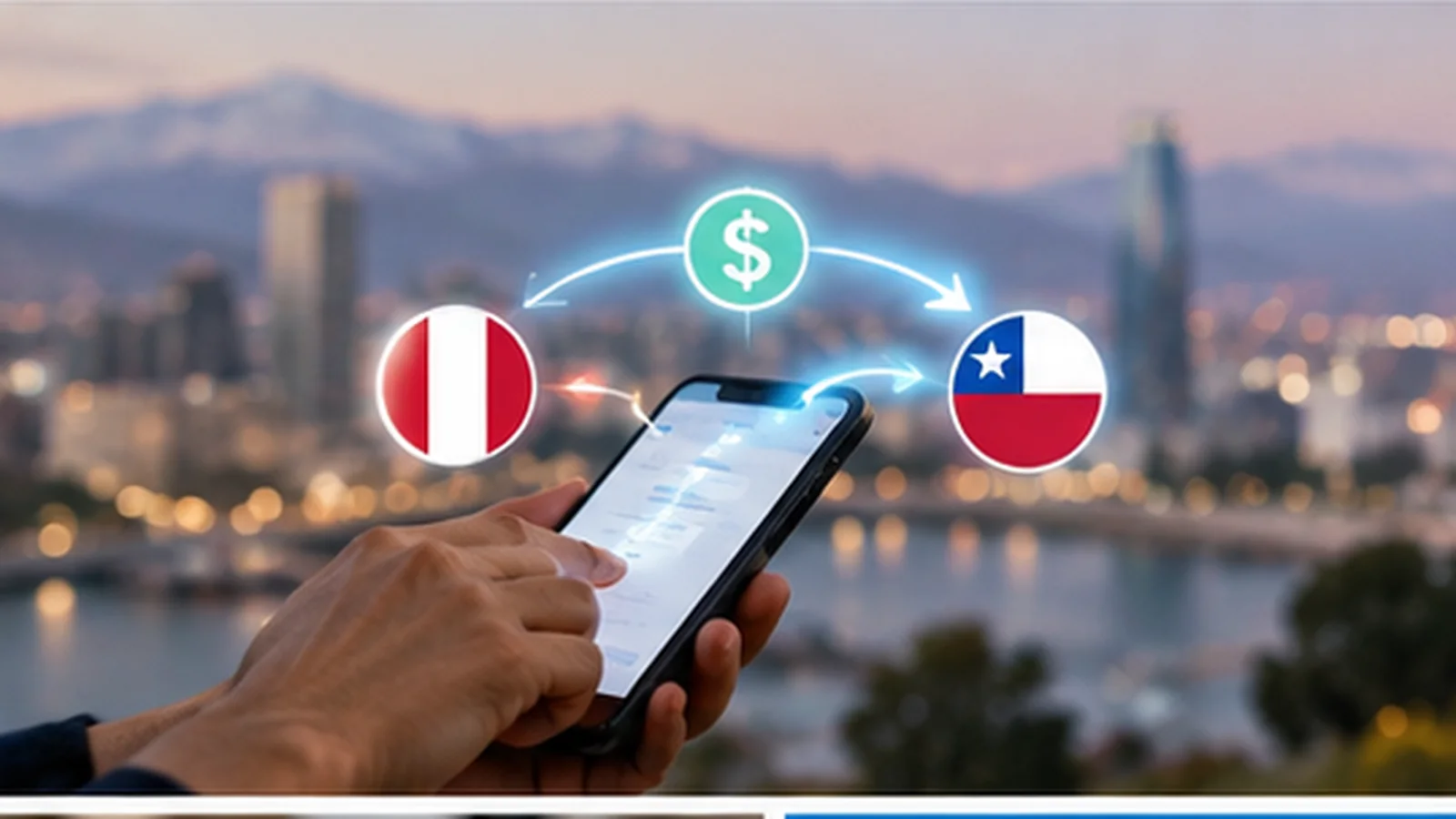 ¿Cómo saber tu CCI BCP para recibir dinero desde Chile?