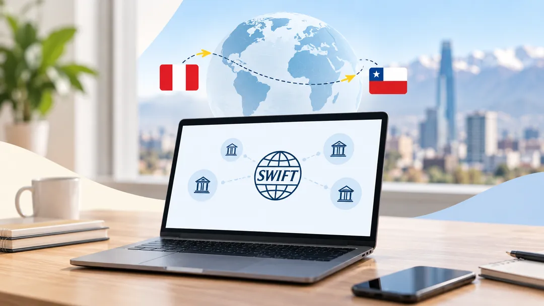 ¿Qué es el código SWIFT y cuándo lo necesitas?